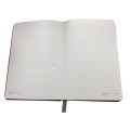 PU hard cover notebook